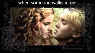 A Dramione Love story 1 [upl. by Anerbas]