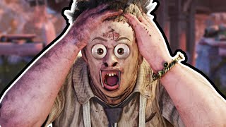 Terrible Dead By Daylight Clips  Compilation [upl. by Annaiuq43]