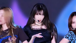 로켓펀치 수윤 직캠 4K CHIQUITA Rocket Punch SUYUN FanCam   철원 평화콘서트220611 [upl. by Trelu]