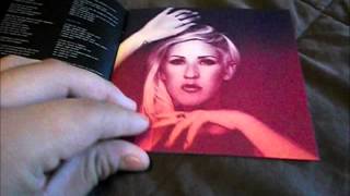 Ellie Goulding  Halcyon Days Standard Edition UNBOXING [upl. by Shanta451]