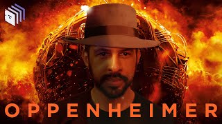 Episode 176 Oppenheimer  Beyond the Screenplay [upl. by Atinev]