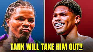 Gervonta Davis Vs Shakur Stevenson Is CONFIRMED [upl. by Ronn333]