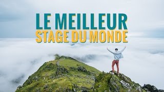 DÉCOUVREZ LE MEILLEUR STAGE DU MONDE [upl. by Knox]