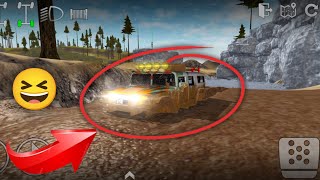 Extreme OffRoad Offroad truckGame truck Android Gameplay [upl. by Hendrik790]