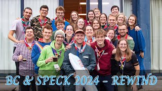 BC amp SPECK 2024  Rewind [upl. by Leahsim]