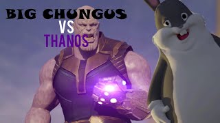 BIG CHUNGUS Vs THANOS  Phase 1 Episode 1 [upl. by Jelena]