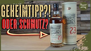 SWC Tasting Craigellachie 23  Ist das ihr Ernst  46 Vol [upl. by Cilla]