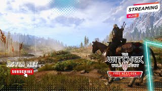 Monster Skellige  The Witcher 3 Wild Hunt Next Gen Update Part 37 live asvinnet games gaming [upl. by Vina816]