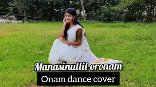 Manasinullil OronamOnam specialDance CoverBy Aleena Sunil [upl. by Atiram222]