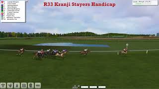 FR WK5 R33 Kranji Stayers Handicap [upl. by Shannah972]