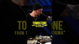 “TOMBSTONE” DRUM PLAYTHROUGH by Stephen Kluesener Out Now [upl. by Yvan]