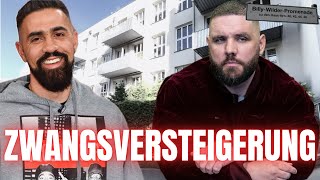 BUSHIDO ersteigert FLERs Wohnung [upl. by Atoiganap]