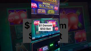 50 Bet Jackpot Piggy Bankin Slot [upl. by Stoneham801]