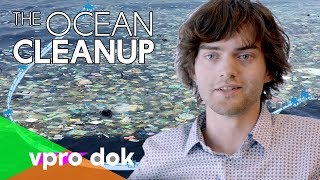 The ocean cleanup Boyan Slats PlastikmüllAktion im Pazifik [upl. by Ledairam]