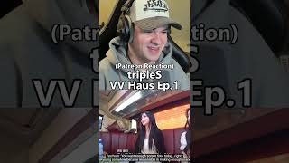 tripleS VVs Summer Vacation Ep1 Reaction triples visionaryvision vv reaction kpop [upl. by Oretna55]