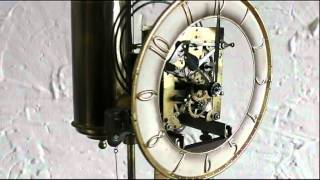 Steampunker  Steampunk Tischuhr Kaminuhr Clock Clockwork Schiffsuhr [upl. by Fleming]