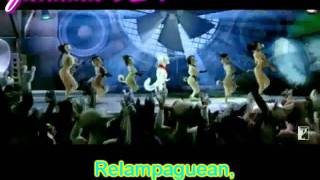 Roadside Romeo Choo Le Na and Romeo intro  songs Spanish and English subs [upl. by Hansen]