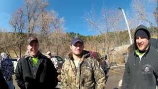 Deadwood Nemo 500 2012 Outhouse Races  by Geoff Oliver [upl. by Eadnus912]