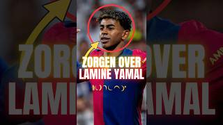 Dit Is Misschien Het Einde Voor Lamine Yamal 😳 [upl. by Ssirk]