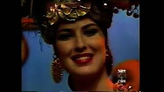 MISS UNIVERSE 1994 Mabuhay Opening Ceremonies [upl. by Mail]