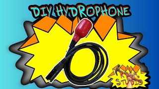 DIY  Hydrophone  How to [upl. by Ariajaj]