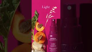 THEY’RE HERE Meet ⭐️ NEW Color Control LeaveIn Treatments ⭐️ Aveda [upl. by Arateehc]