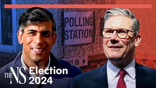 Election results why the exit polls matter  Election 2024  New Statesman [upl. by Hepsoj296]