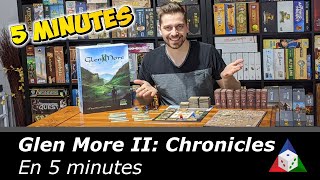 Glen More II Chronicles  Présentation du jeu [upl. by Macnamara919]