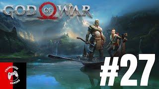 Tyrs Vault  God of War 2018 PS5  Epi 27 [upl. by Benedicto891]