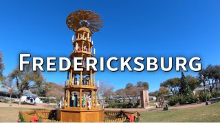 Exploring Fredericksburg Texas [upl. by Orin]