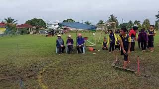 Lontar Peluru  Sukantara Acara Padang SK Perwira 12102022 [upl. by Esorlatsyrc81]