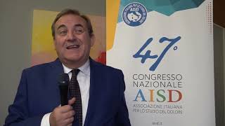 Trattamento del dolore quali le novità dalla 47 edizione del congresso dell’AISD [upl. by Nessi34]