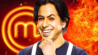 Meet The WORST Chef EVER on MasterChef [upl. by Noired941]