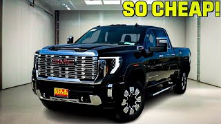 The 2025 GMC 2500HD Denali Ultimate The New Standard for Trucks [upl. by Notluf266]