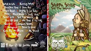 13 Steppa Style  Original Steppa Irish Moss Records [upl. by Antonio]