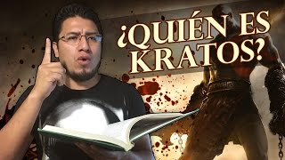 Contando La Historia de Kratos [upl. by Helen]