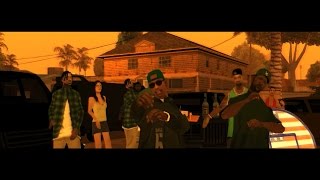 Welcome to San Andreas GTA San Andreas main theme [upl. by Nylarej]