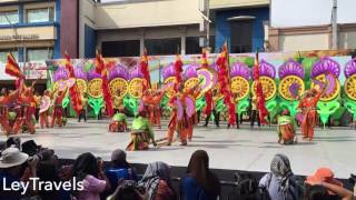 Kadayawan Festival 2016 Winning Performance Saranggani [upl. by Bea562]