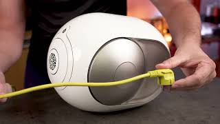 Devialet phantom speaker [upl. by Leimaj]