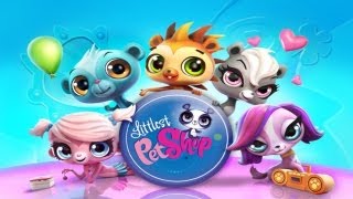 Littlest Pet Shop  Universal  HD Gameplay Trailer [upl. by Finn]