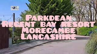 Parkdean Regent Bay Holiday Resort Morecambe Middlegate 40 Caravan 45 and 76 [upl. by Goodman]