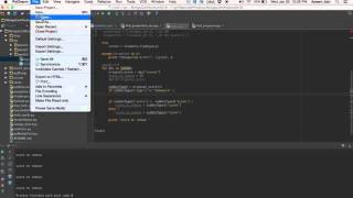 python tutorial 3  Run and Debug in Pycharm IDE [upl. by Manbahs347]