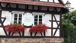 Streisselhochzeit Seebach im Elsass Frankreich von Freitag Clip 5 [upl. by Sollie539]