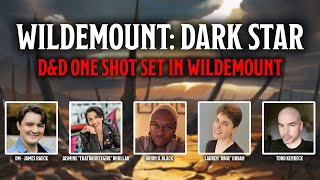 Wildemount Dark Star  DampD One Shot set in Wildemount [upl. by Sheridan]