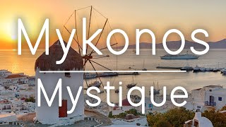 Mykonos Mystique  Bouzouki Adventures in the Cycladic Heart  Sounds Like Greece [upl. by Girovard195]