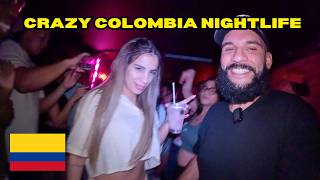 MEDELLIN COLOMBIA HAS ONE OF THE BEST NIGHTLIFE 🇨🇴 [upl. by Kizzie55]