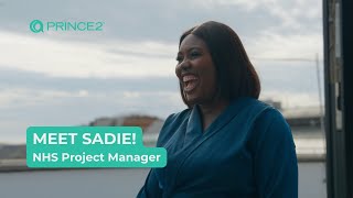 Learnings from a PRINCE2 Ambassador Meet Sadie [upl. by Waldack]