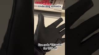 Undrdog Athletix httpsundrdogxcomrefstnowibf jesus christian baseball battinggloves [upl. by Romanas502]