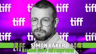 Simon Baker Interview Limbo and Making an Outback Noir [upl. by Cowen547]