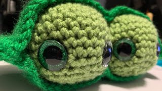 Crochet “Tools” From Temu Review Pattern in description [upl. by Housum333]